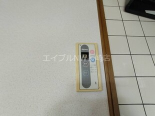 グランドメール清水の物件内観写真